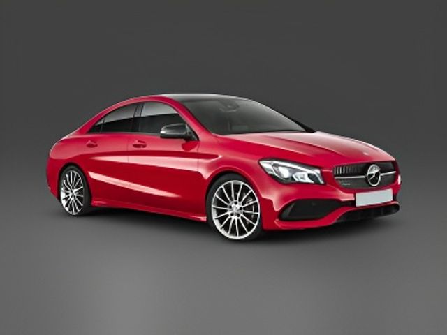 2019 Mercedes-Benz CLA 250