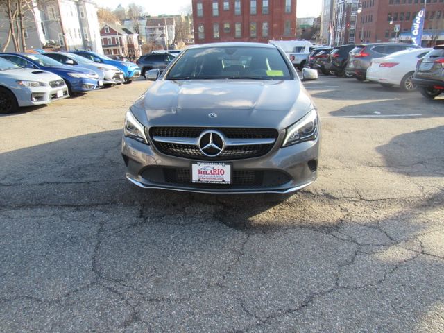 2019 Mercedes-Benz CLA 250