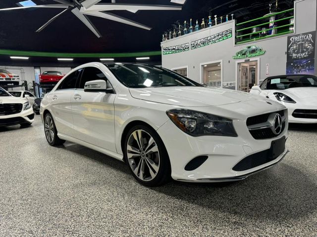 2019 Mercedes-Benz CLA 250
