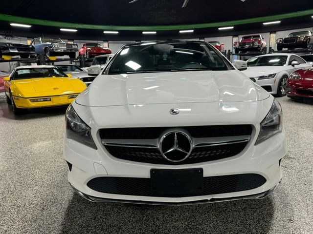 2019 Mercedes-Benz CLA 250