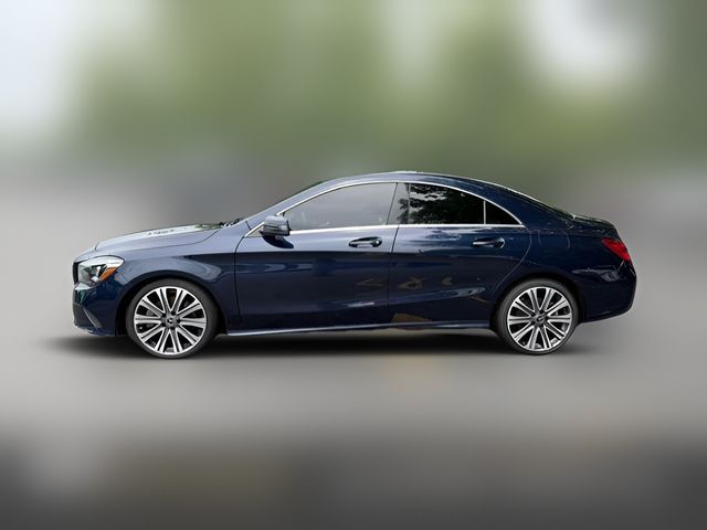 2019 Mercedes-Benz CLA 250