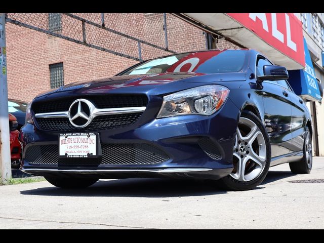 2019 Mercedes-Benz CLA 250