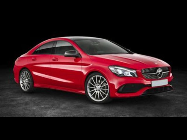 2019 Mercedes-Benz CLA 250