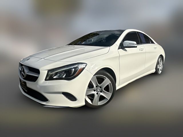 2019 Mercedes-Benz CLA 250