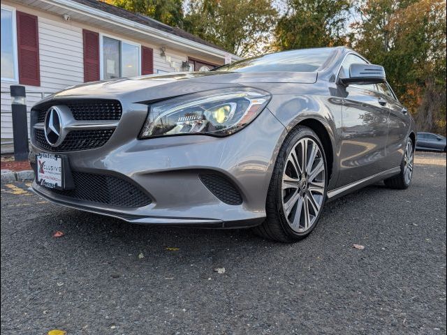 2019 Mercedes-Benz CLA 250