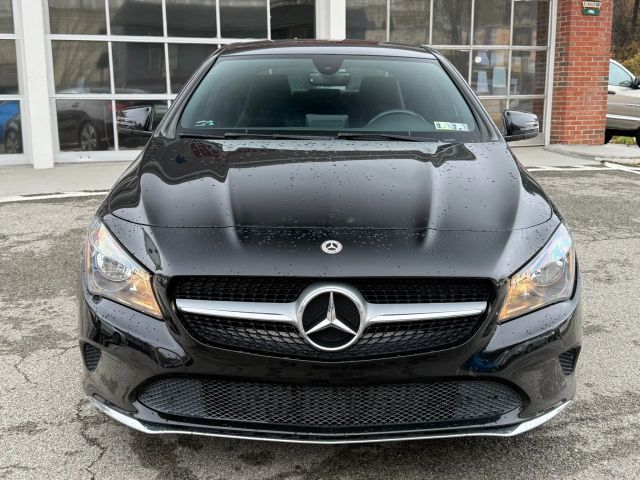 2019 Mercedes-Benz CLA 250