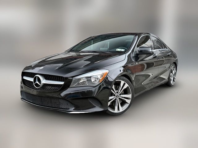 2019 Mercedes-Benz CLA 250