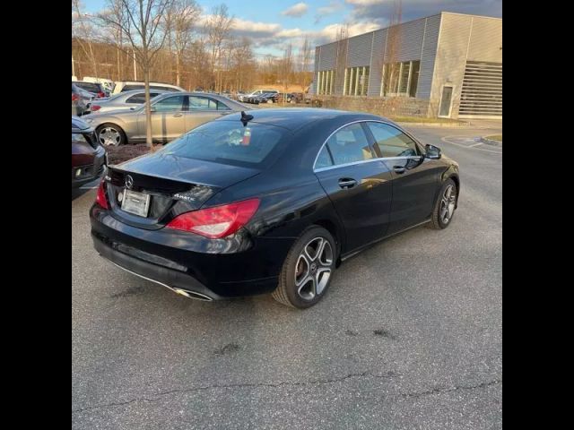 2019 Mercedes-Benz CLA 250