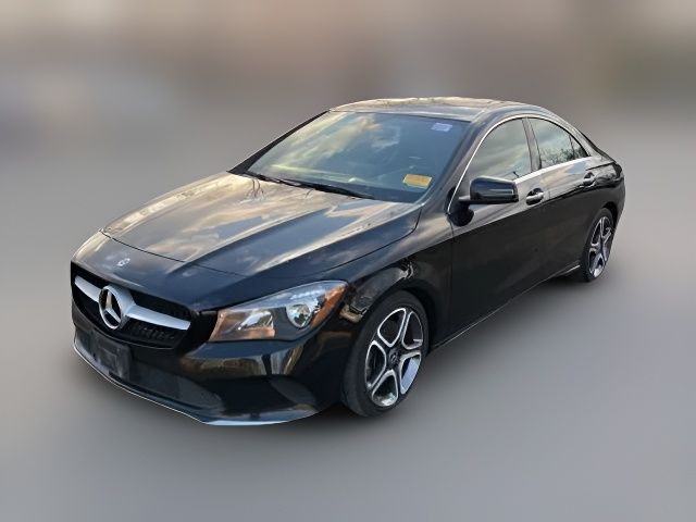 2019 Mercedes-Benz CLA 250