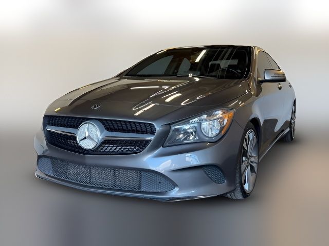 2019 Mercedes-Benz CLA 250