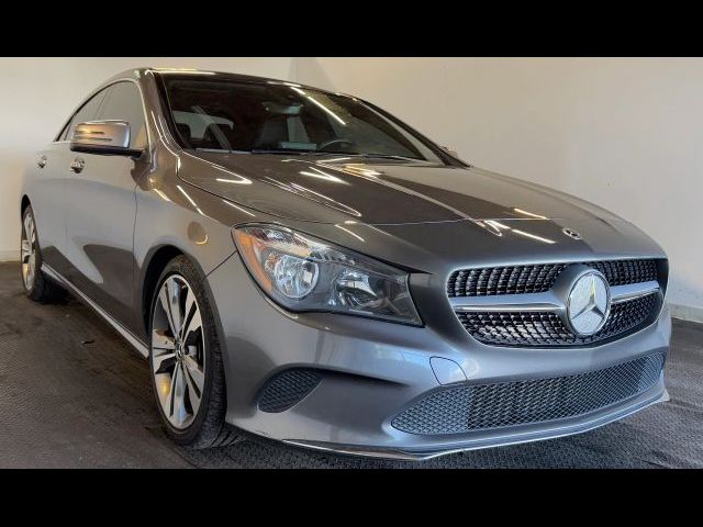 2019 Mercedes-Benz CLA 250