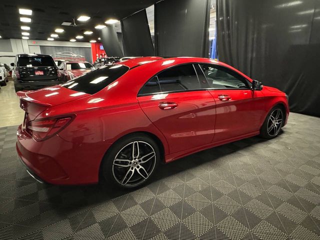 2019 Mercedes-Benz CLA 250