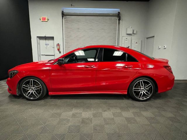 2019 Mercedes-Benz CLA 250