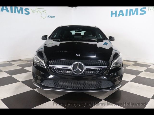 2019 Mercedes-Benz CLA 250