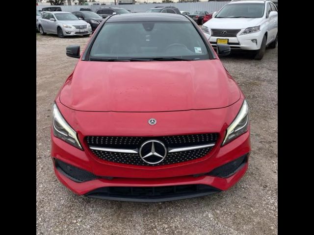 2019 Mercedes-Benz CLA 250