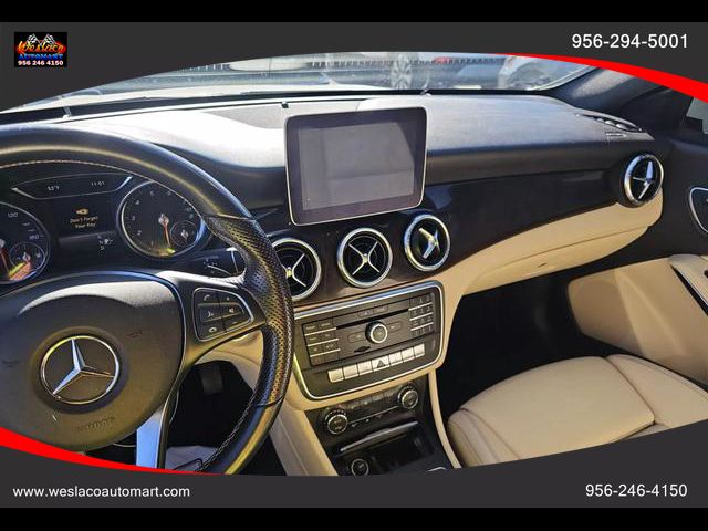 2019 Mercedes-Benz CLA 250