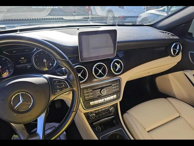 2019 Mercedes-Benz CLA 250