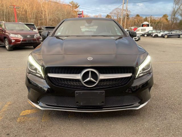 2019 Mercedes-Benz CLA 250