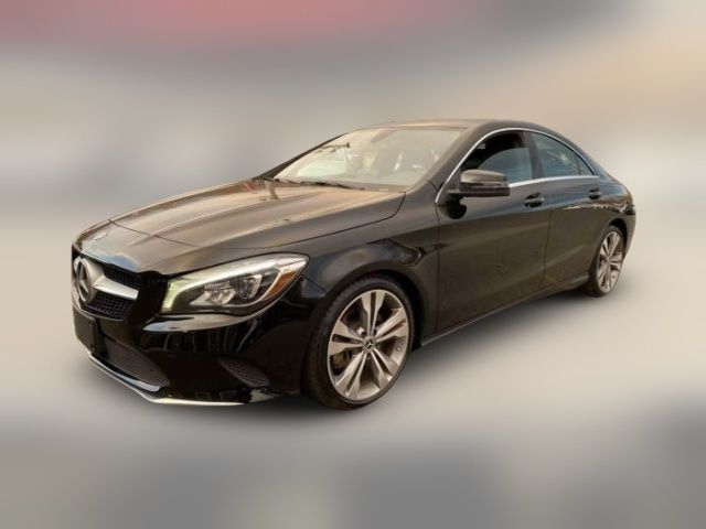 2019 Mercedes-Benz CLA 250