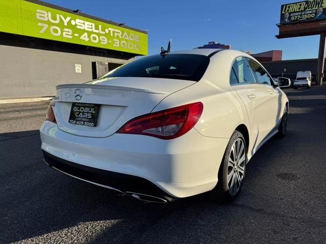 2019 Mercedes-Benz CLA 250