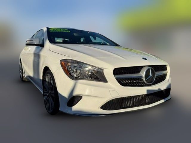 2019 Mercedes-Benz CLA 250