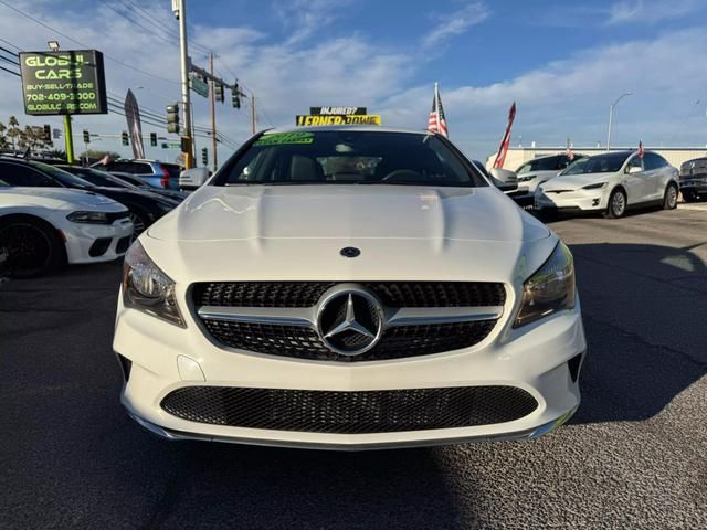 2019 Mercedes-Benz CLA 250