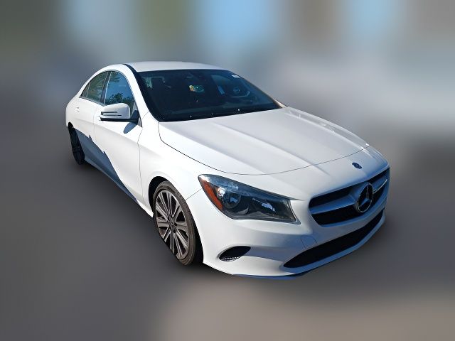 2019 Mercedes-Benz CLA 250