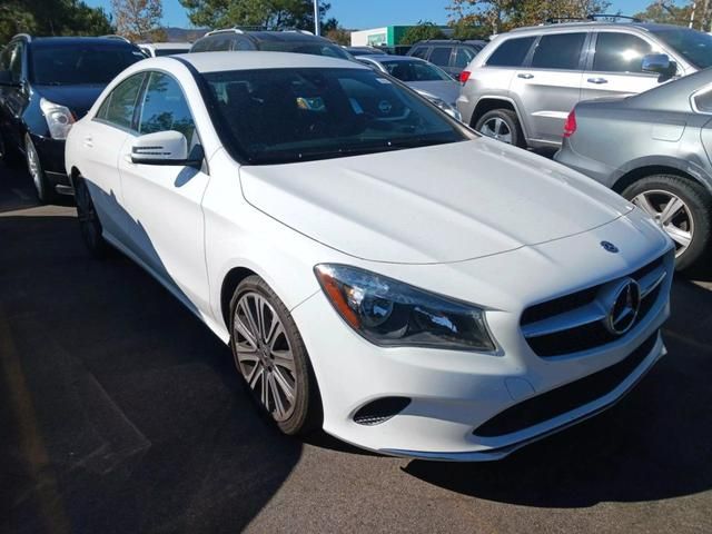 2019 Mercedes-Benz CLA 250