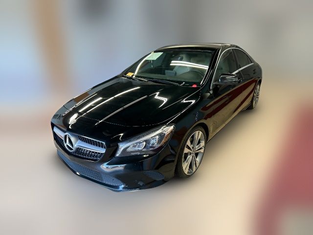 2019 Mercedes-Benz CLA 250