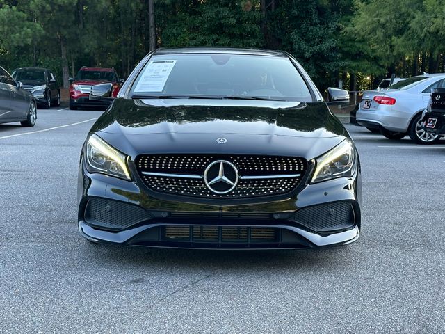 2019 Mercedes-Benz CLA 250