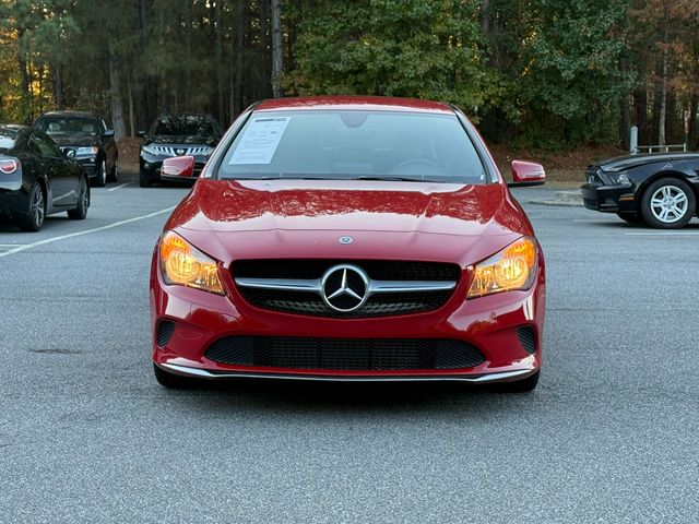 2019 Mercedes-Benz CLA 250