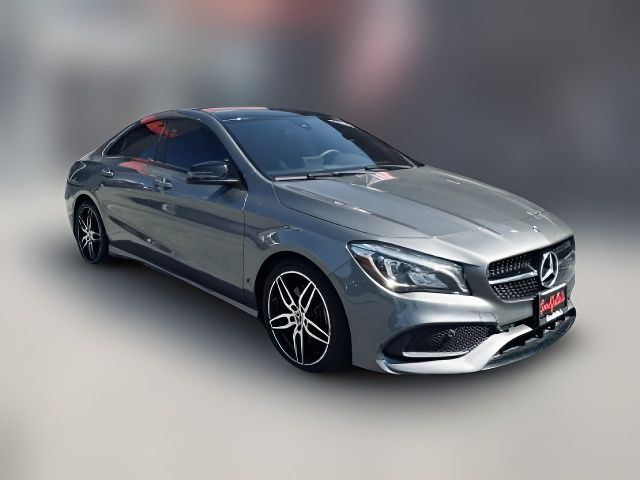 2019 Mercedes-Benz CLA 250