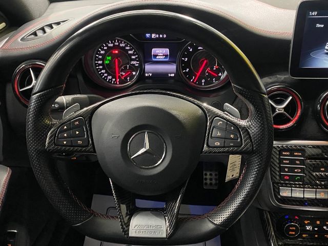 2019 Mercedes-Benz CLA AMG 45