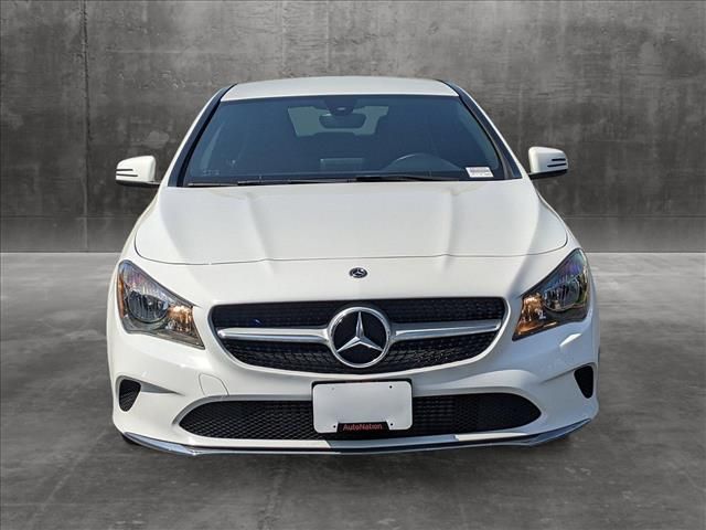 2019 Mercedes-Benz CLA 250