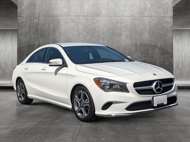 2019 Mercedes-Benz CLA 250