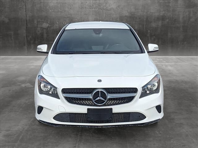 2019 Mercedes-Benz CLA 250