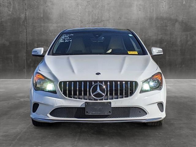 2019 Mercedes-Benz CLA 250