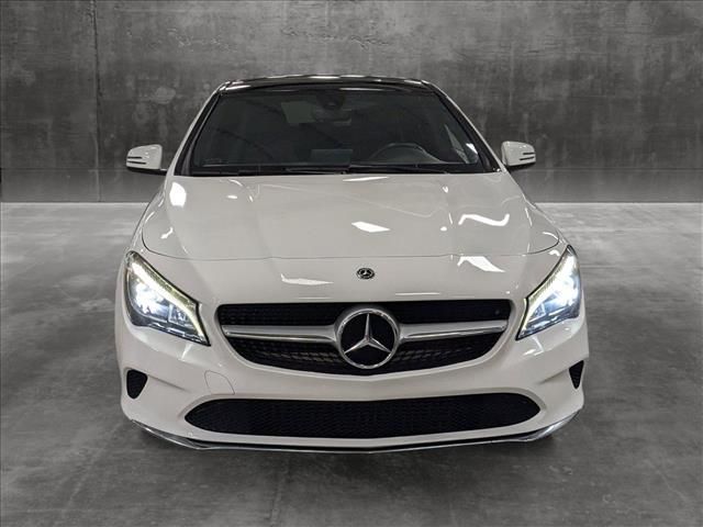 2019 Mercedes-Benz CLA 250