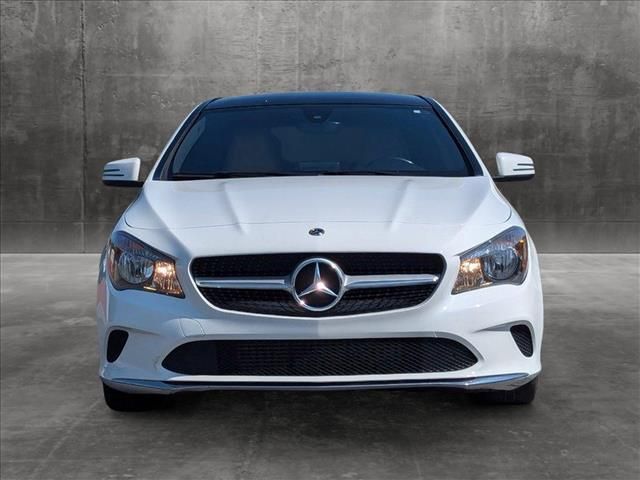 2019 Mercedes-Benz CLA 250