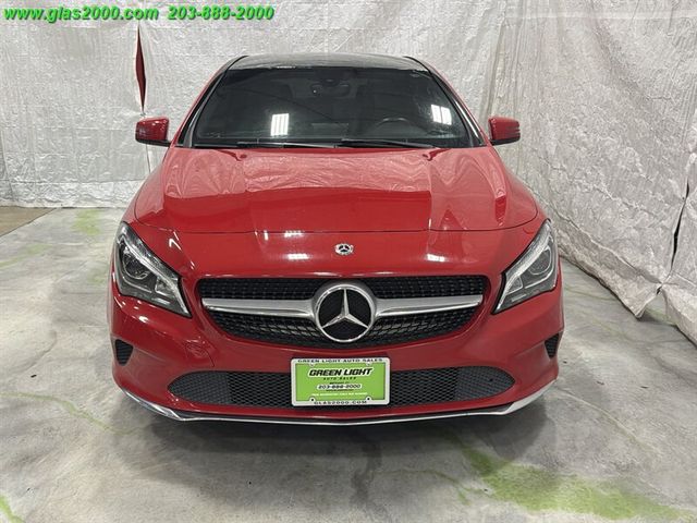 2019 Mercedes-Benz CLA 250