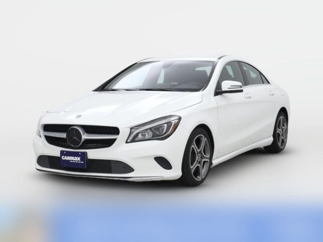 2019 Mercedes-Benz CLA 250