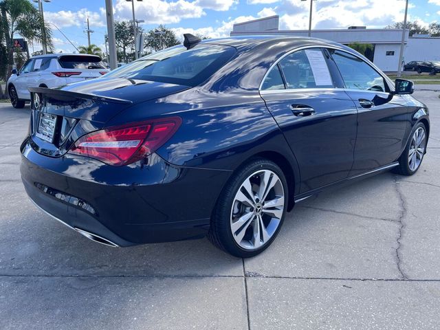 2019 Mercedes-Benz CLA 250