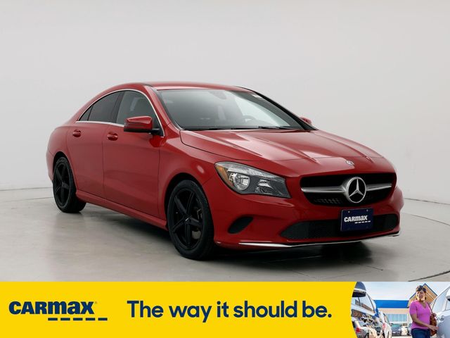 2019 Mercedes-Benz CLA 250