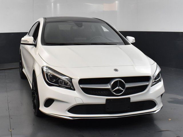 2019 Mercedes-Benz CLA 250