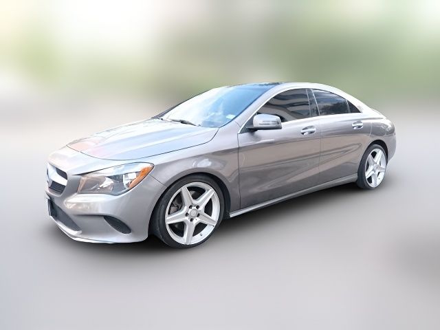 2019 Mercedes-Benz CLA 250