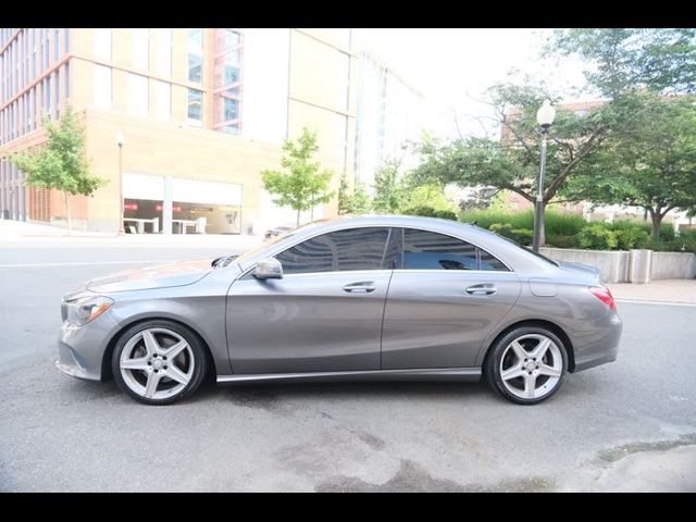 2019 Mercedes-Benz CLA 250