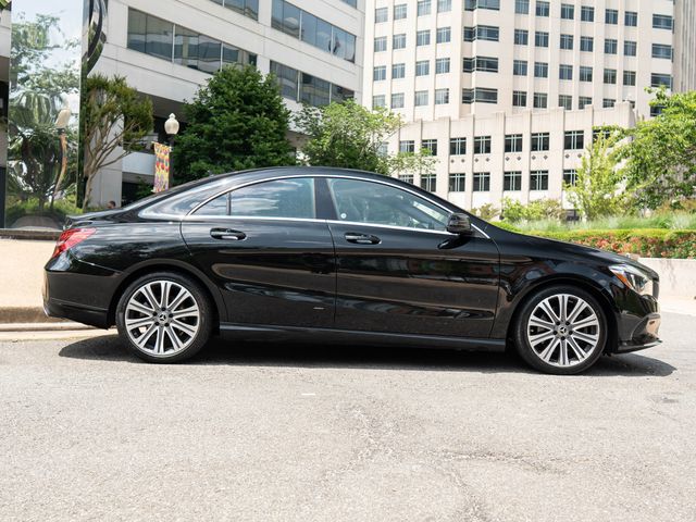 2019 Mercedes-Benz CLA 250
