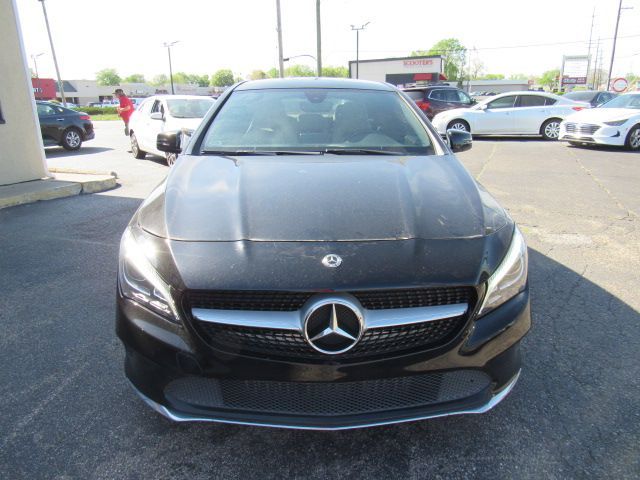 2019 Mercedes-Benz CLA 250