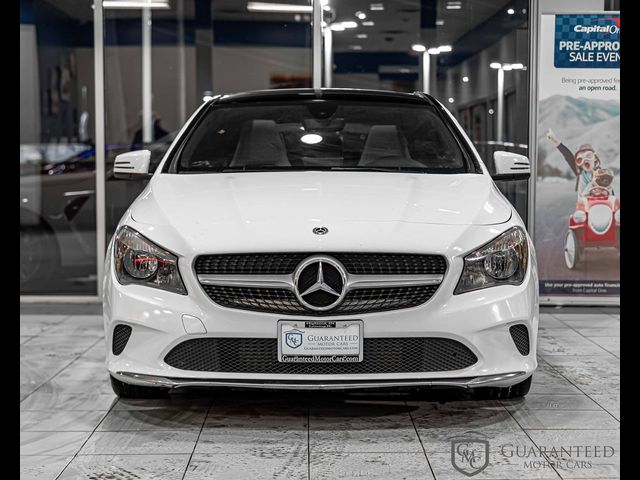 2019 Mercedes-Benz CLA 250