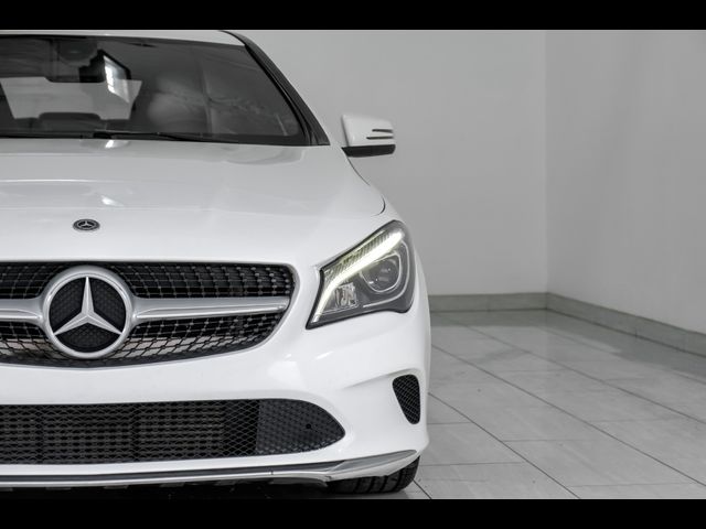 2019 Mercedes-Benz CLA 250